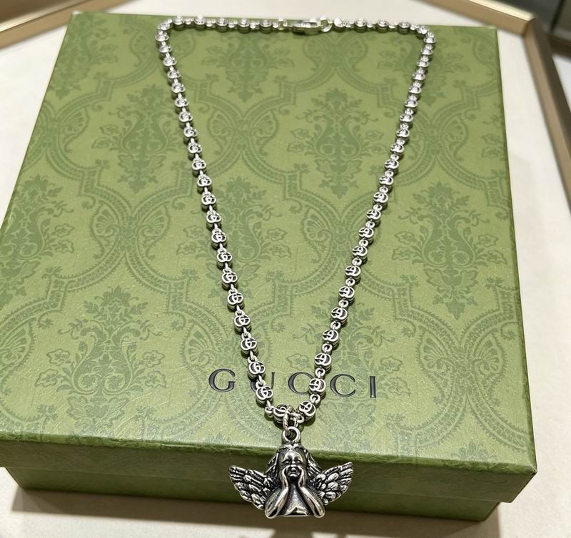 Gucci Necklace 07yxs147